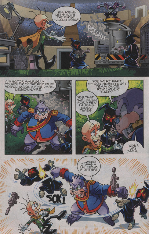 Sonic - Archie Adventure Series May 2010 Page 15